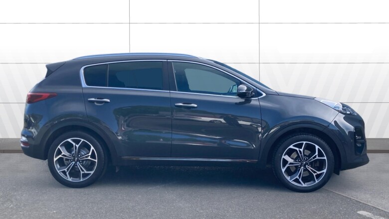 Kia Sportage 1.6 CRDi ISG GT-Line 5dr Diesel Estate